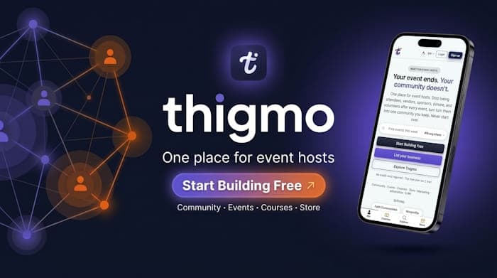Thigmo — Never Start Over